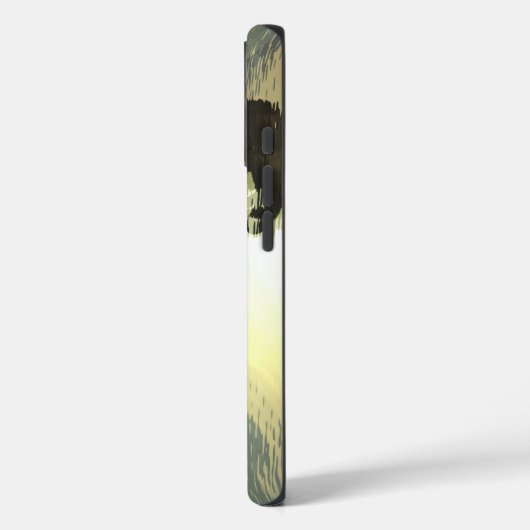 Coques Case-Mate iPhone L'après-midi Moose (Verso / Gauche)