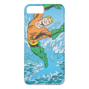 Coque Case-Mate Pour iPhone L'Aquaman sort de la mer