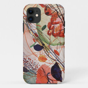 Case-Mate iPhone Case L'Aquarell de Kandinsky