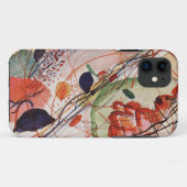 Coques Case-Mate iPhone L'Aquarell de Kandinsky (Dos (Horizontal))