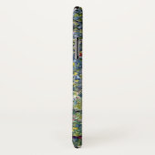 Coques Case-Mate iPhone L'arbre aux pommes (par Gustav Klimt) (Dos/Droite)