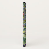 Coques Case-Mate iPhone L'arbre aux pommes (par Gustav Klimt) (Dos/Gauche)