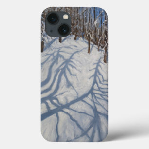 Etui iPhone Case-Mate L'arbre de sapin ombrage Tignes 2009