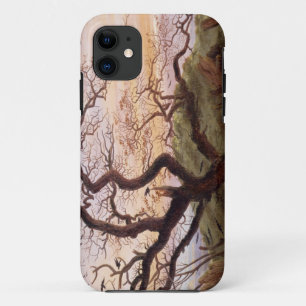 Coque iPhone 11 L'arbre des corneilles, 1822