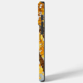 Coques Case-Mate iPhone L'arbre d'or en automne (Verso / Gauche)