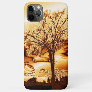 Case-Mate iPhone Case L'arbre en or fondu