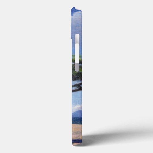 Coques Case-Mate iPhone L'arbre louche 1992 (Verso / Gauche)