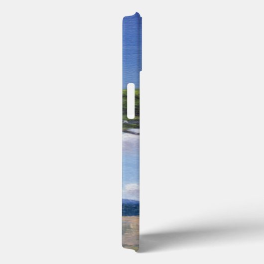 Coques Case-Mate iPhone L'arbre louche 1992 (Verso / Droite)