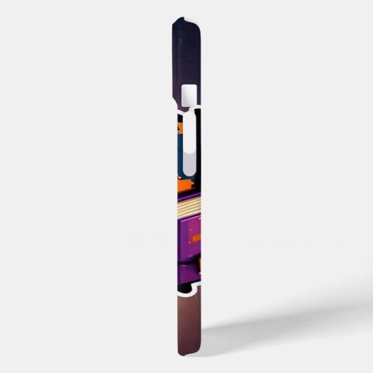 Coques Case-Mate iPhone "L'Arcade de l'éducation" (Verso / Gauche)