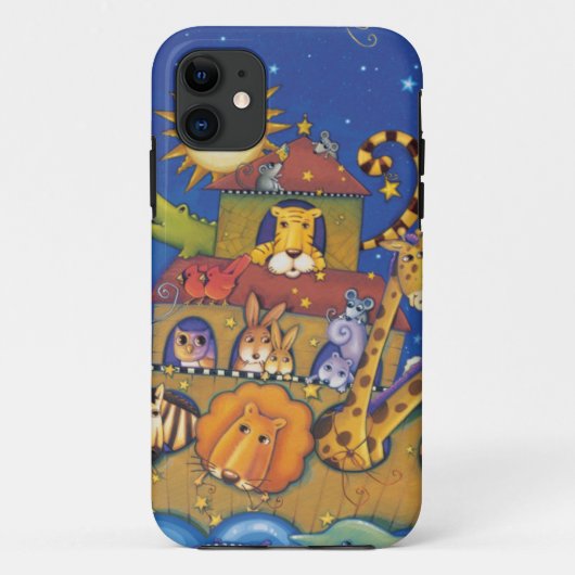 Coques Case-Mate iPhone L'arche (Dos)