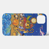 Coques Case-Mate iPhone L'arche (Verso (horizontal))