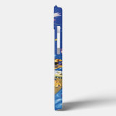 Coques Case-Mate iPhone L'arche (Verso / Gauche)