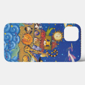 Coques Case-Mate iPhone L'Arche (Verso (horizontal))