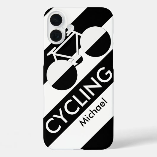 Coques Case-Mate iPhone large stripes (Verso)