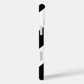 Coques Case-Mate iPhone large stripes (Verso / Droite)