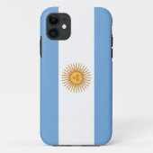 Coques Case-Mate iPhone l'Argentine (Dos)