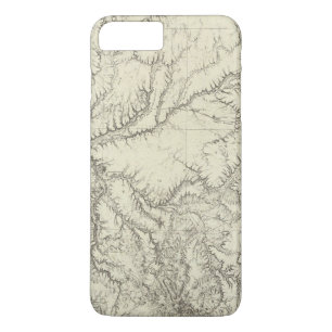 Coque Case-Mate Pour iPhone L'Arizona oriental et le Nouveau Mexique