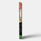 Coques Case-Mate iPhone L'Arlésienne (Madame Ginoux) de Vincent van Gogh (Verso / Gauche)