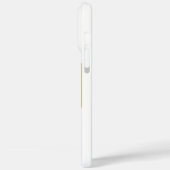 Coques Case-Mate iPhone L'Armée D'Un Imprimé (Verso / Gauche)