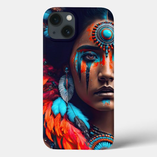 Coques Case-Mate iPhone Larmes autochtones (Verso)