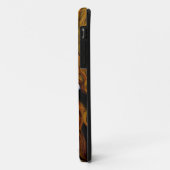 Coques Case-Mate iPhone Larmes d'or, Gustav Klimt (Dos/Gauche)