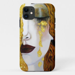 Case-Mate iPhone Case Larmes d'or, Gustav Klimt