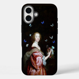 Coques iPhone 16 Plus L'arrivée inattendue de papillons supplémentaires