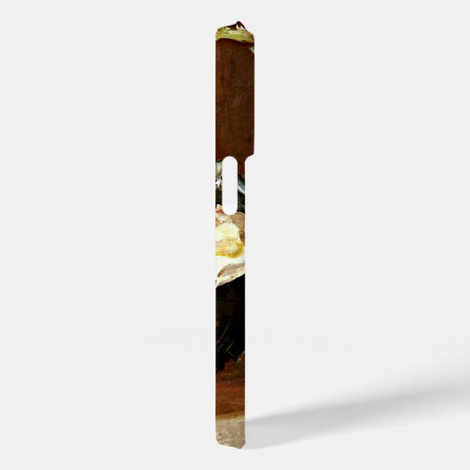 Coques Case-Mate iPhone Larsson - Roses de Noel (Verso / Droite)