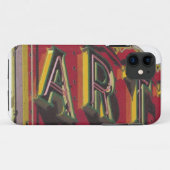 Coques Case-Mate iPhone l'art (Dos (Horizontal))