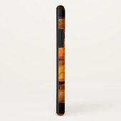 Coques Case-Mate iPhone L'art Abstrait au mur (Dos/Droite)