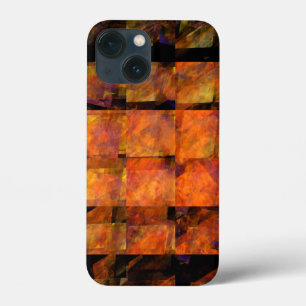Case-Mate iPhone Case L'art Abstrait au mur