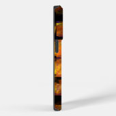 Coques Case-Mate iPhone L'art Abstrait au mur (Verso / Droite)