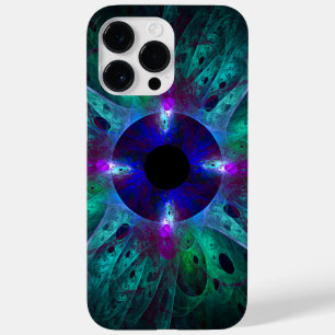 Coque Pour Pour iPhone 14 Pro Max L'art Abstrait des yeux