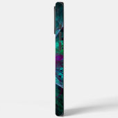 Coques Case-Mate iPhone L'art Abstrait des yeux (Verso / Gauche)