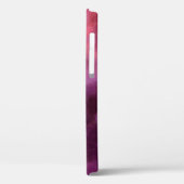 Coques Case-Mate iPhone L'art Abstrait gronde texture fond. Pâte sale (Verso / Gauche)