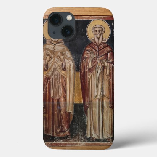 Coques Case-Mate iPhone L'art chrétien religieux (Verso)