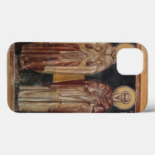 Coques Case-Mate iPhone L'art chrétien religieux (Verso (horizontal))
