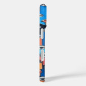 Coques Case-Mate iPhone L'art contemporain (Verso / Droite)