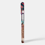 Coques Case-Mate iPhone L'art côtier de Twilight Parting (Verso / Gauche)