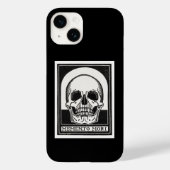 Coques Case-Mate iPhone L'art crânien Memento Mori (Verso)