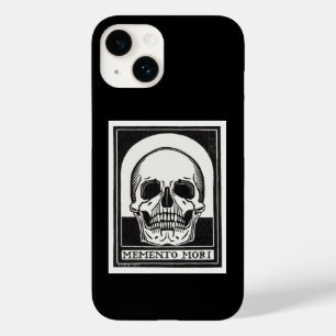 Coque Pour iPhone 14 L'art crânien Memento Mori