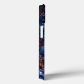 Coques Case-Mate iPhone L'art de la lune gelée (Verso / Droite)