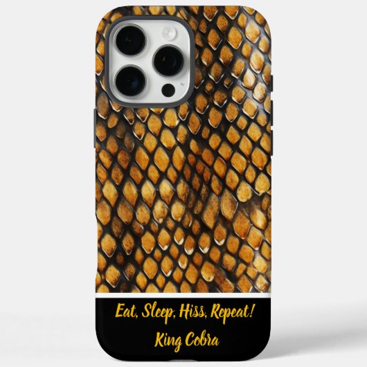Coques Case-Mate iPhone L'art de la nature en motif serpent (Verso)