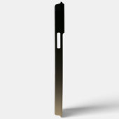 Coques Case-Mate iPhone L'art de la silhouette face à face humain | (Verso / Droite)