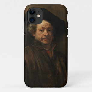 Etui iPhone Case-Mate L'art de l'auto-portrait de Rembrandt van Rijn