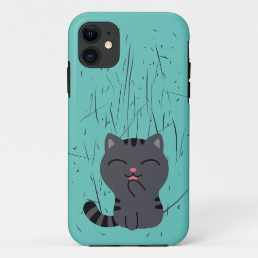 Coques Case-Mate iPhone L'art de l'illustration de l'effraction (Dos)