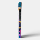 Coques Case-Mate iPhone L'art de l'Imaginaire de la mignonne sirène (Verso / Gauche)