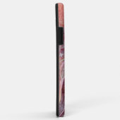 Coques Case-Mate iPhone L'art de l'Imaginaire fée Shy Flirt par Molly Harr (Dos/Droite)