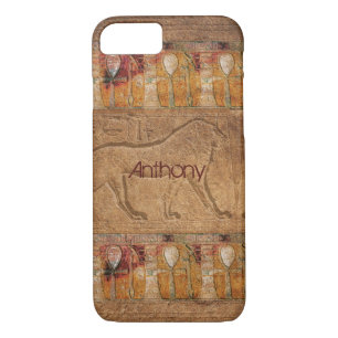 Case-Mate iPhone Case L'art égyptien antique personnalisé