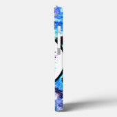 Coques Case-Mate iPhone L'art est l'individualité (Verso / Gauche)